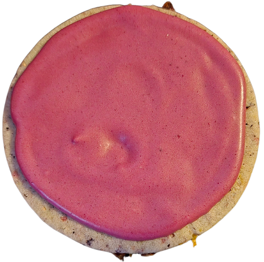 Blueberry Lemonade Cookies