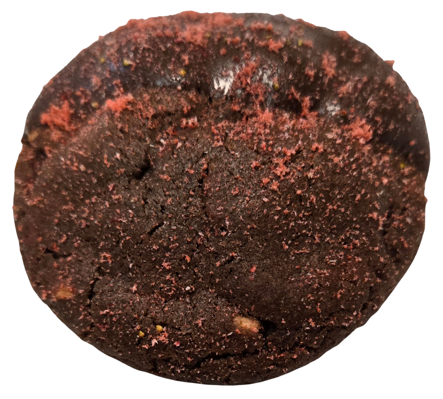 Dubai Strawberry Cookies