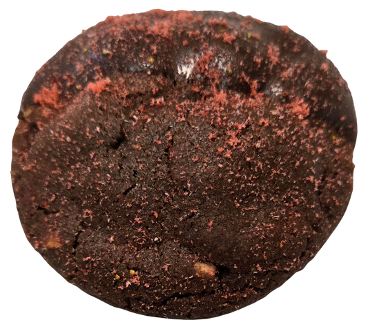 Dubai Strawberry Cookies