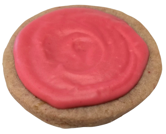 Raspberry Lemonade Cookies