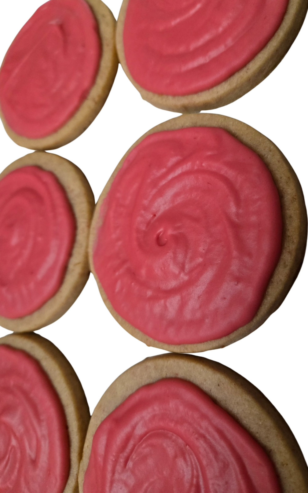 Raspberry Lemonade Cookies