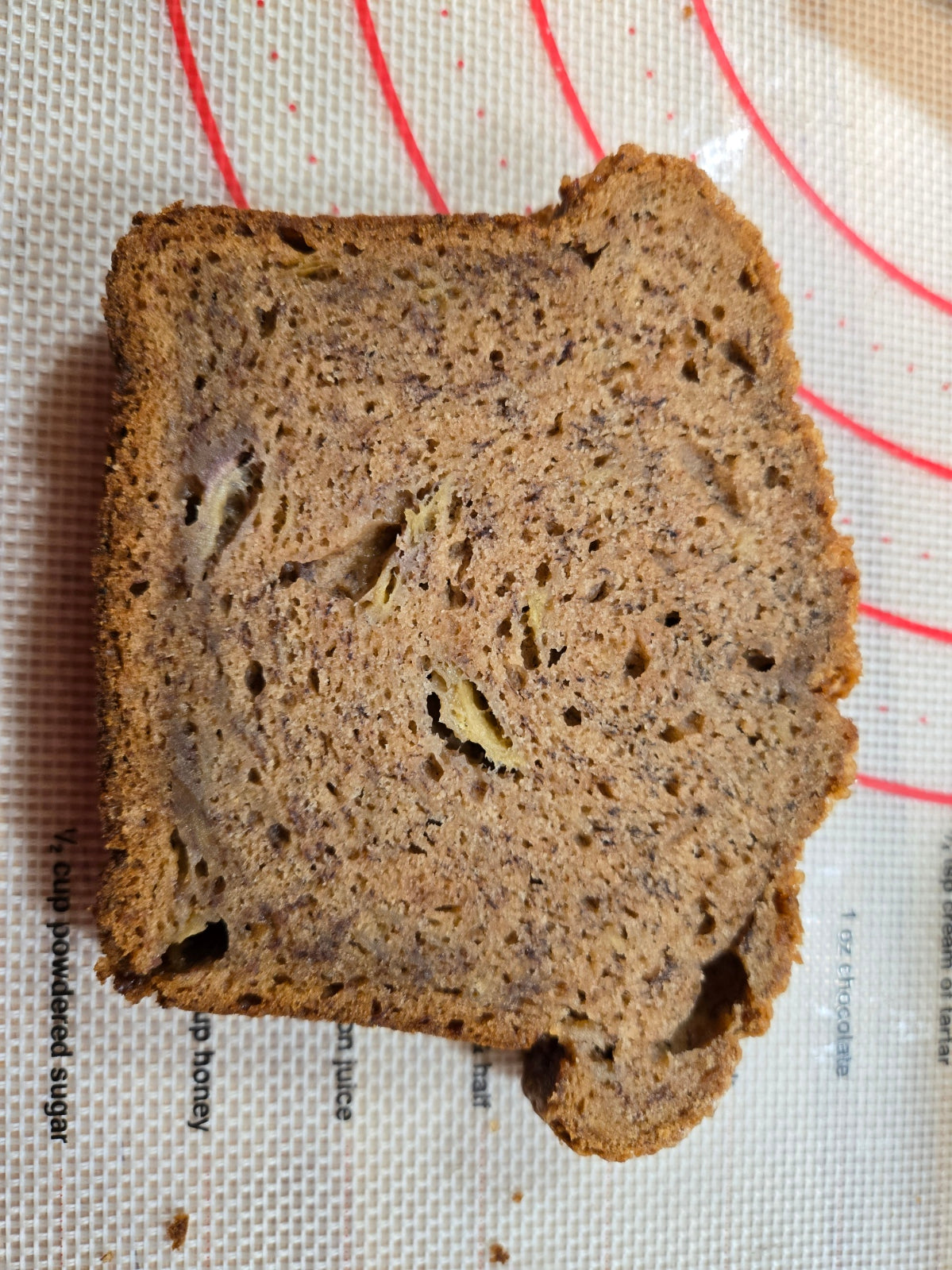 Signature Banana Bread Loaf