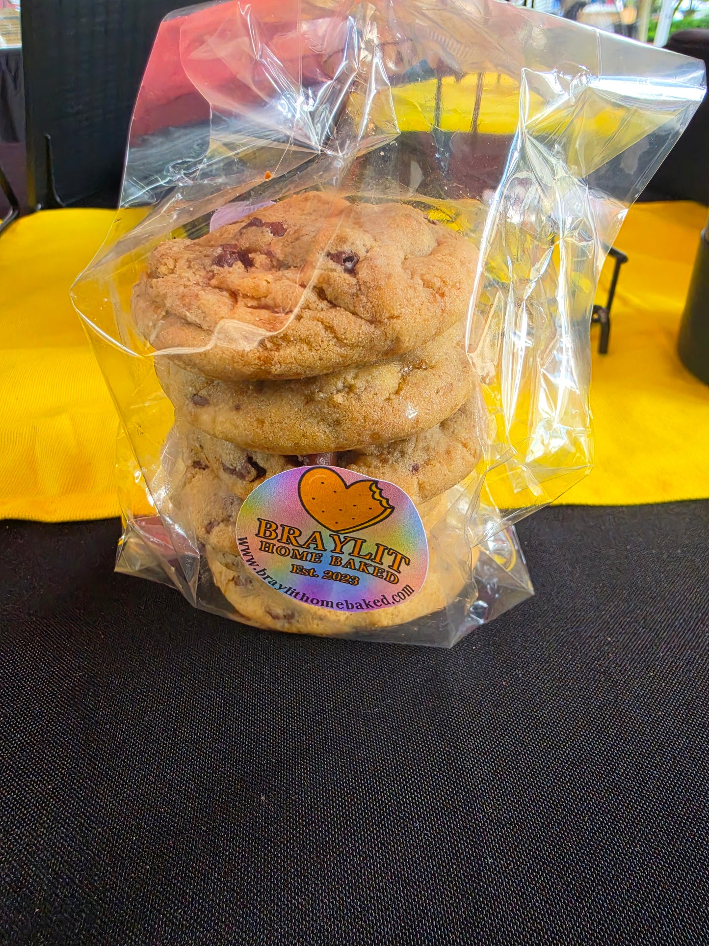 Cookie 6 pack - Market