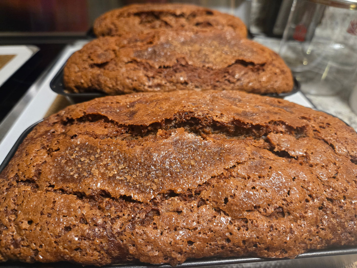 Signature Apple Cinnamon Bread
