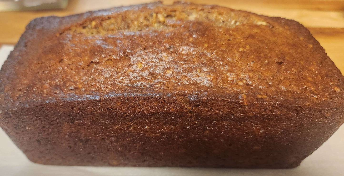 Banana Bread Loaf