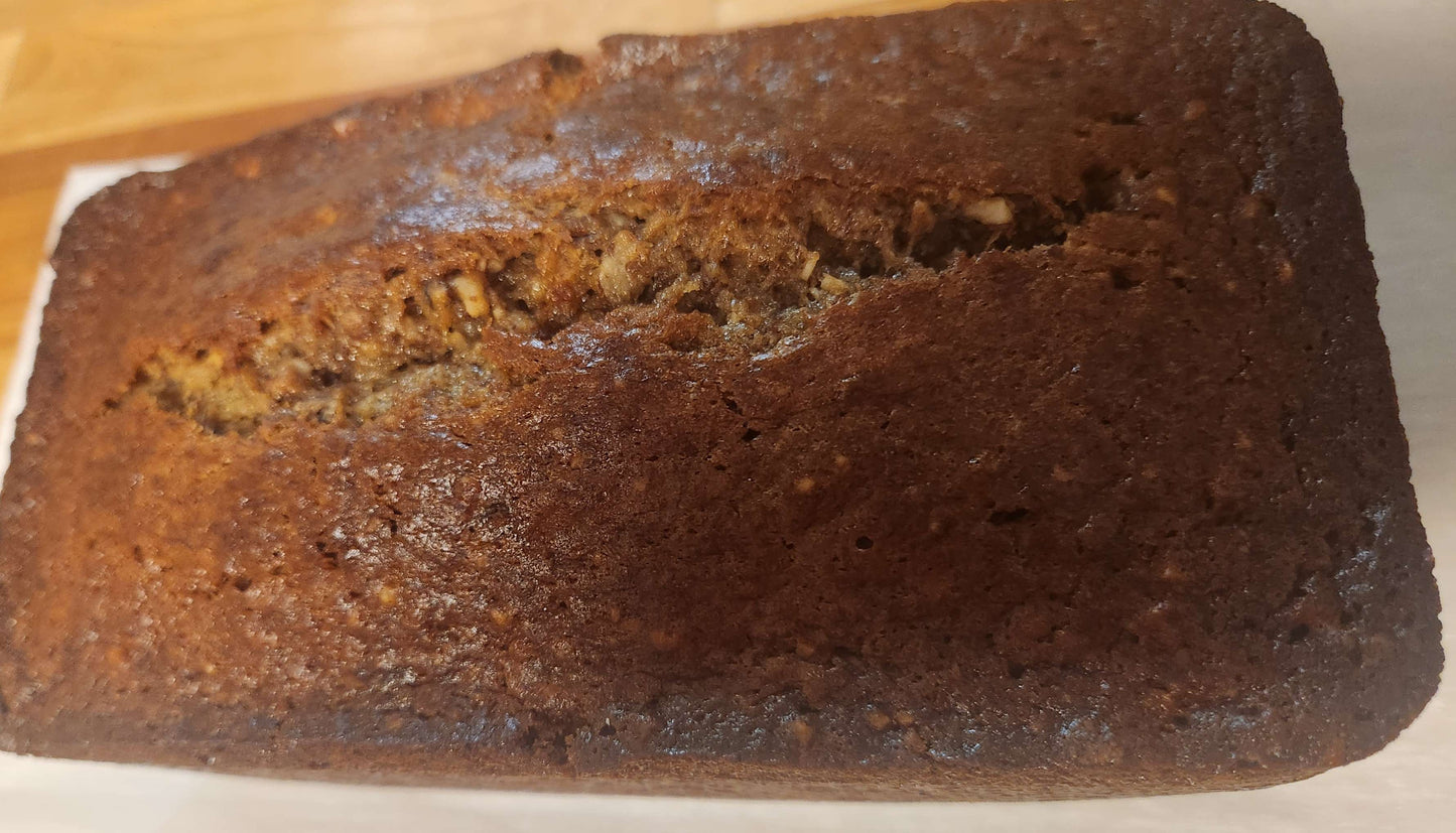 Banana Bread Loaf