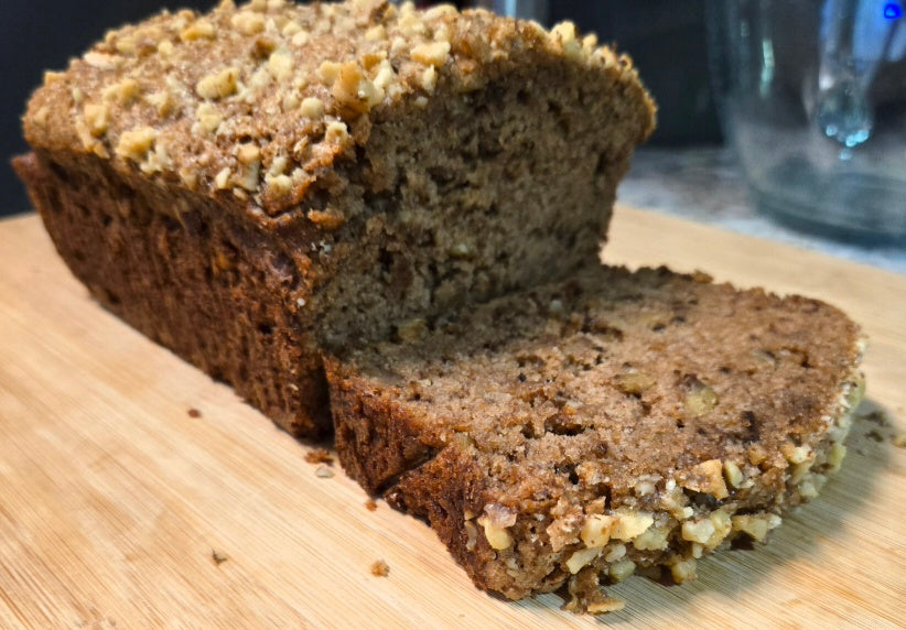 Signature Banana Bread Loaf