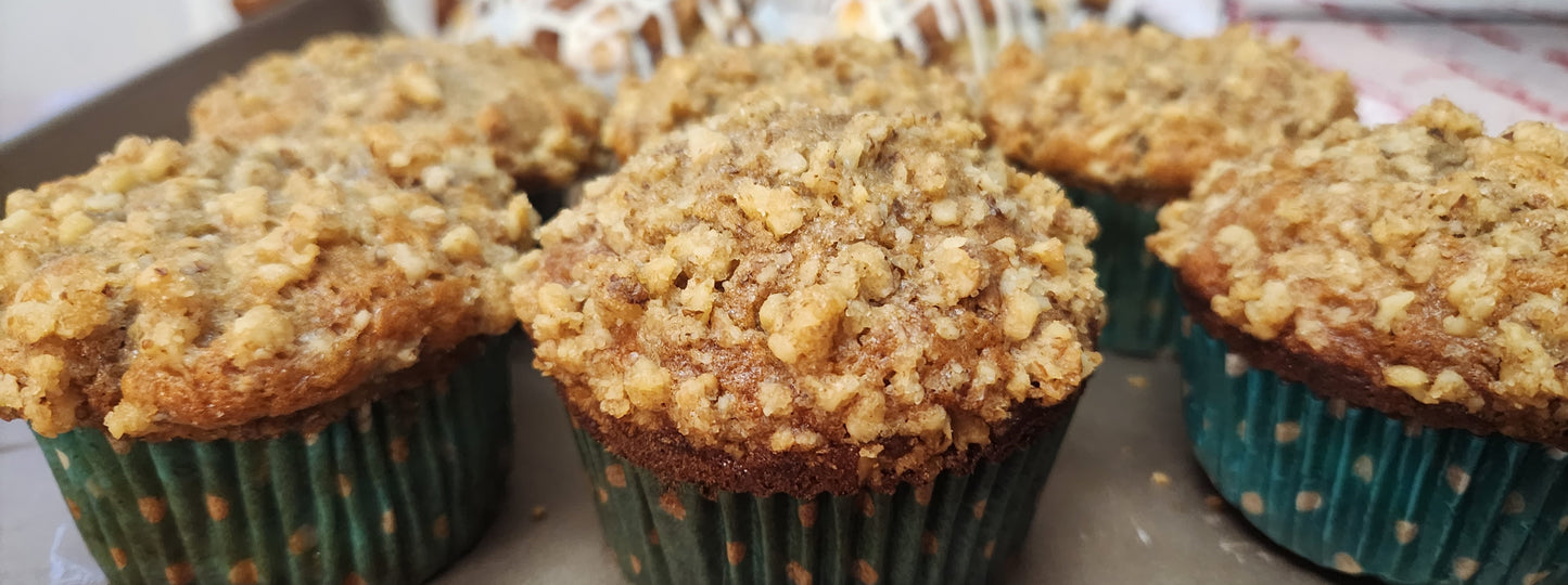 Braylit Signature Muffins