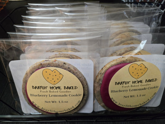 Individually Wrapped Cookies