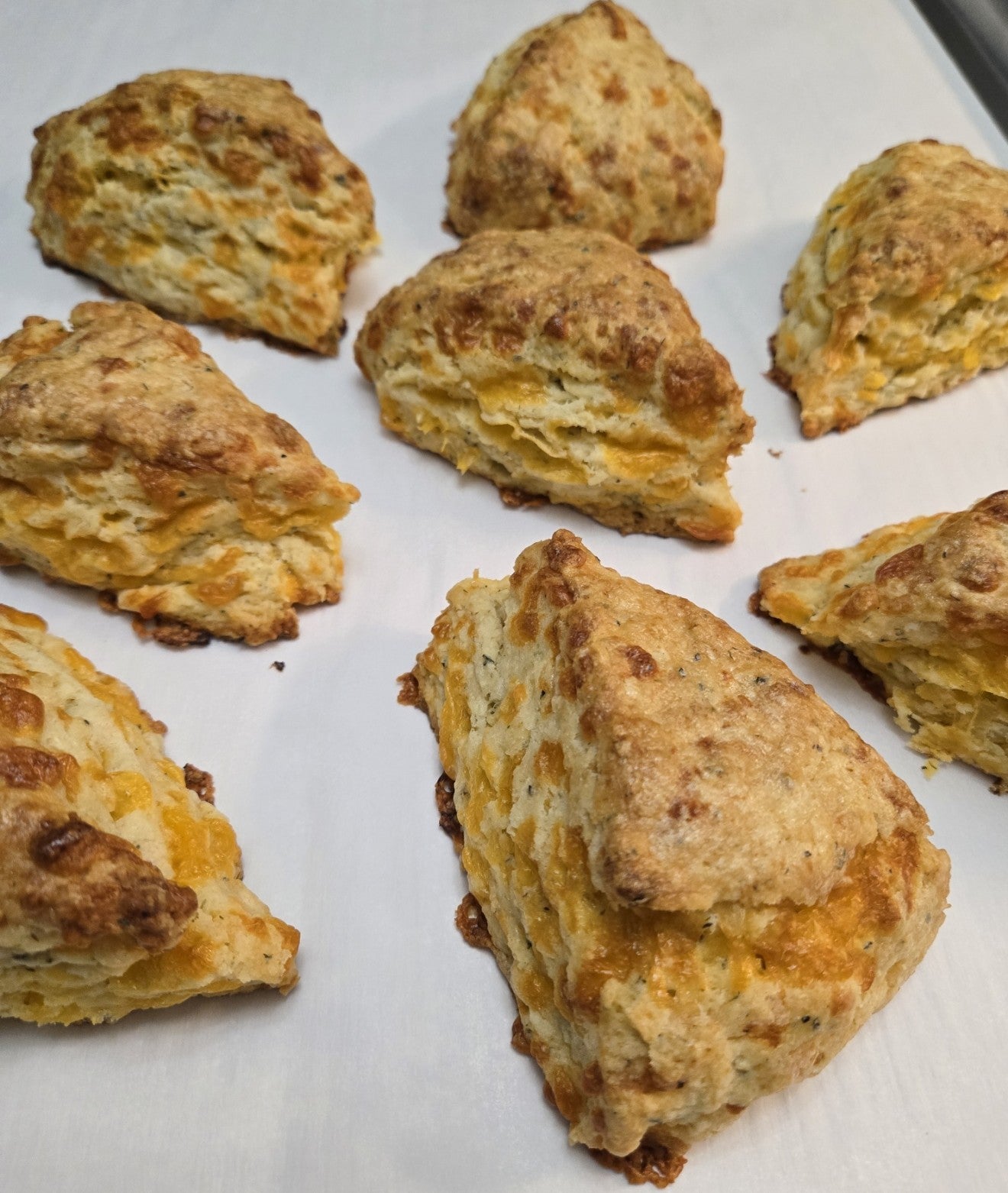 Artisan Savory Scones