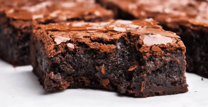 Classic Fudge Brownies