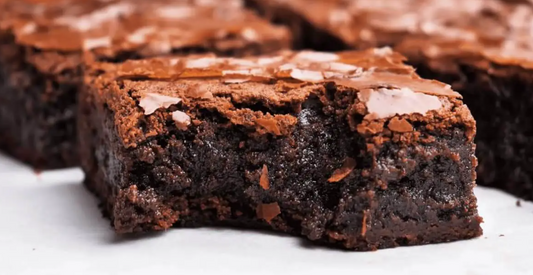 Classic Fudge Brownies