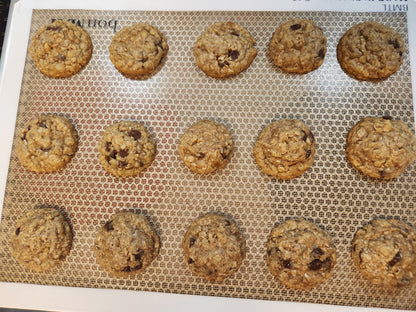 Cowboy Cookies