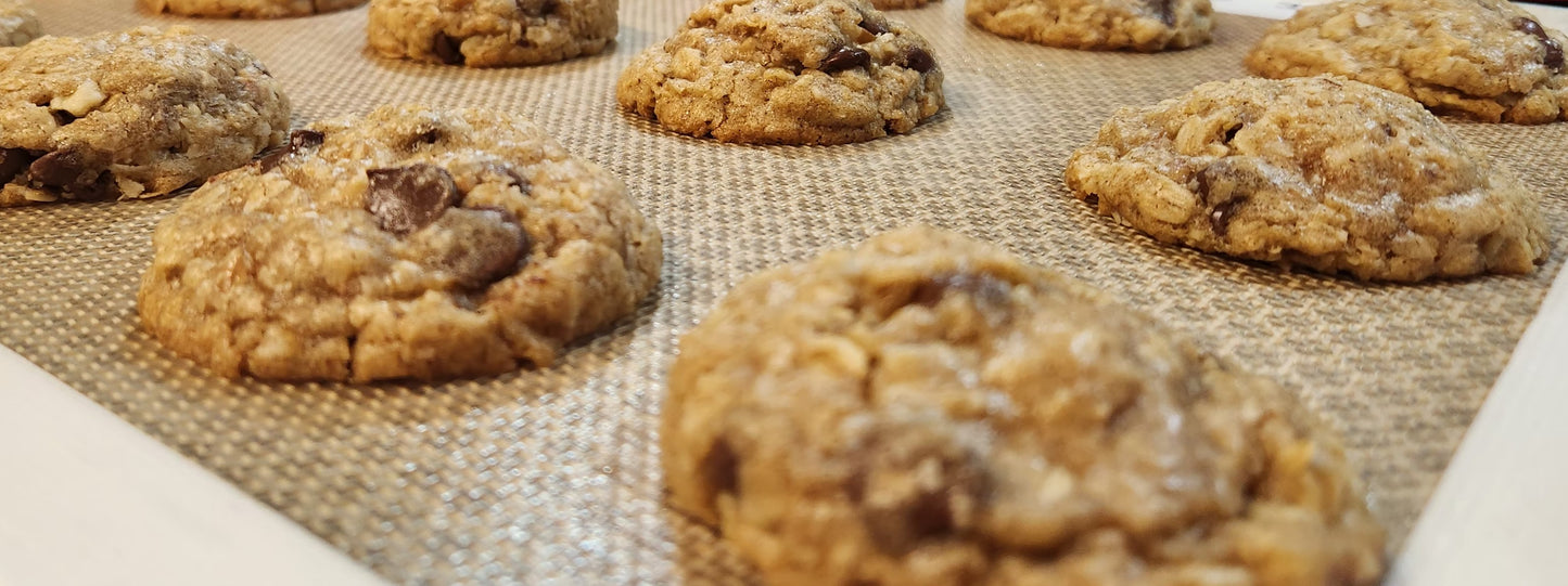 Cowboy Cookies