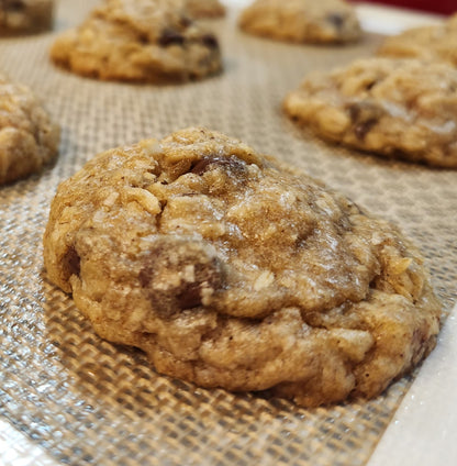 Cowboy Cookies