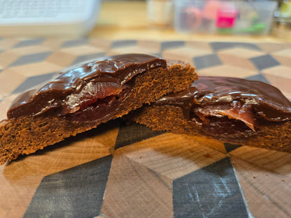 Black Forest Brownie Cookie