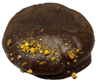 Dubai Chocolate Cookies