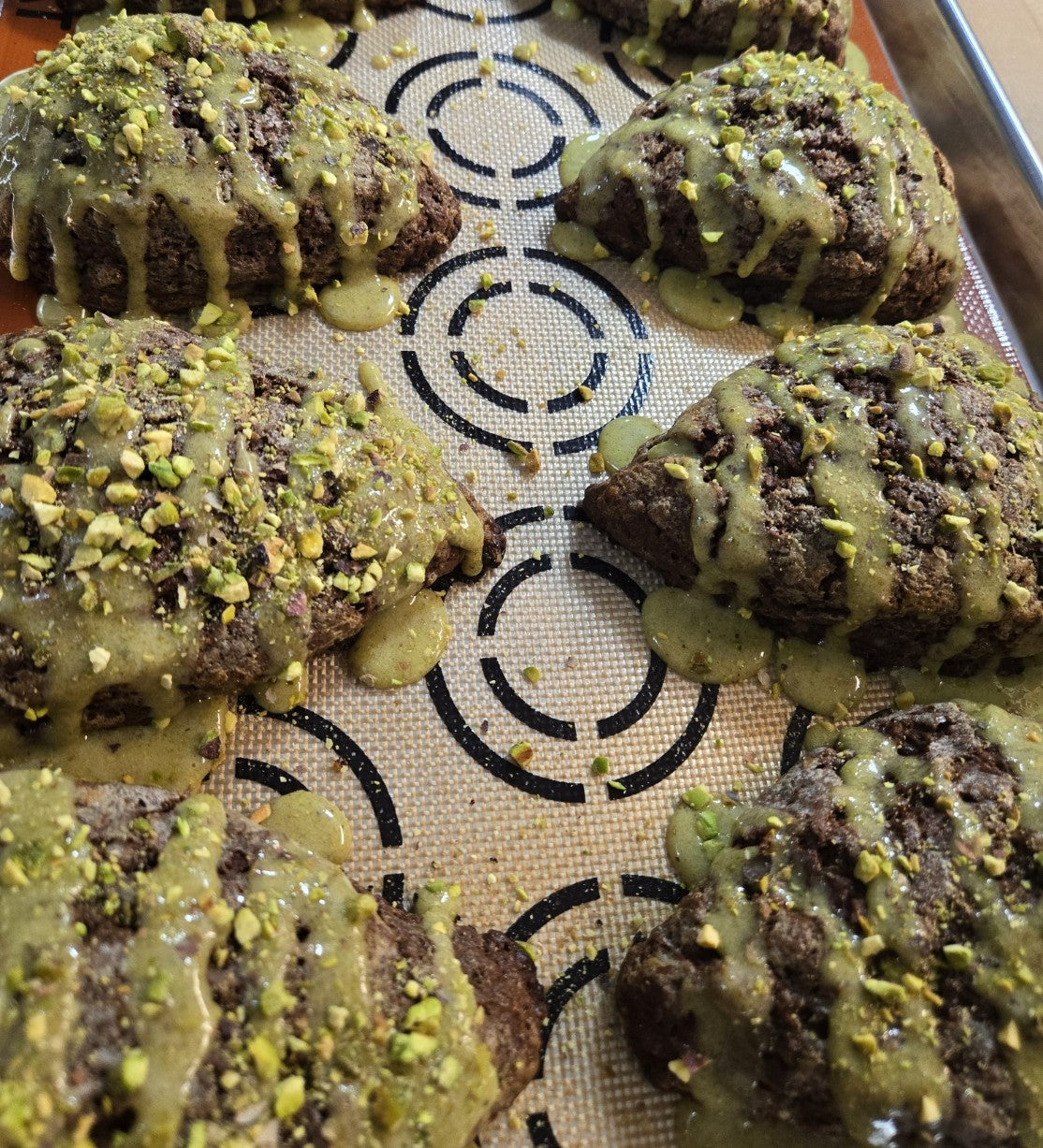 Signature Sweet Scones