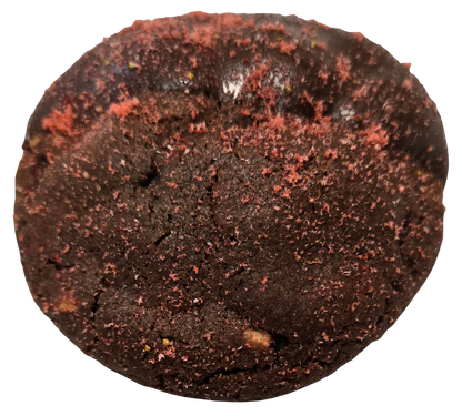 Dubai Strawberry Cookies