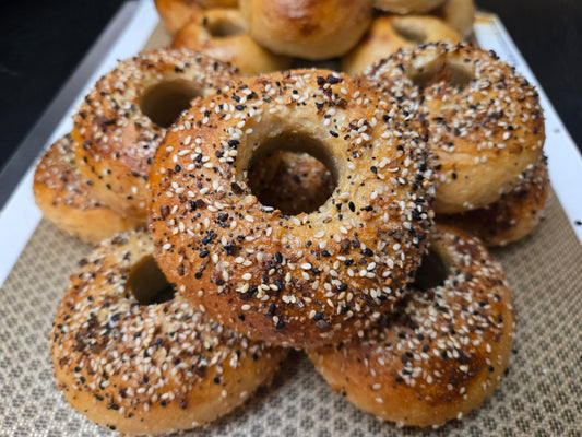 Bagels 4-Pack