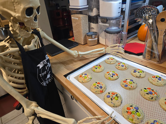 Halloween Mash Cookie