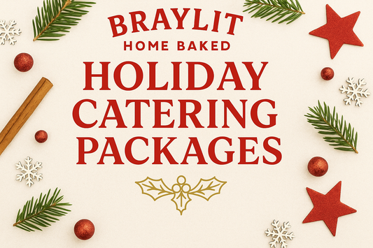 Holiday Treat Pack - Serves 12 to 15