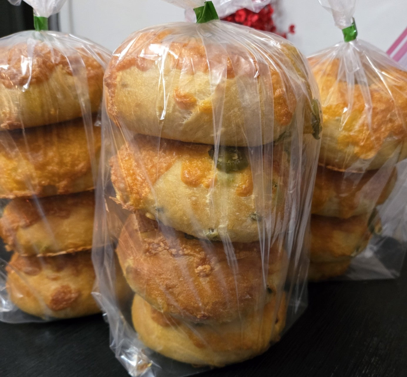 Artisan Hand-Rolled Bagels