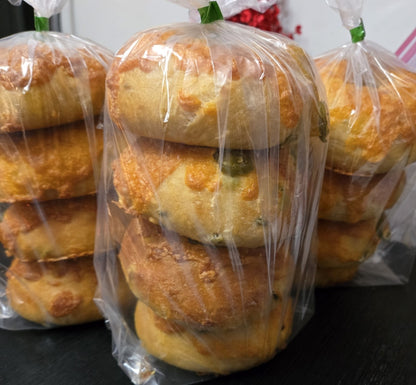 Artisan Hand-Rolled Bagels