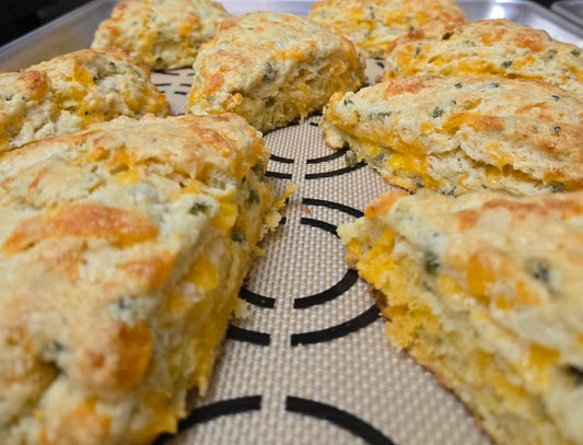 Artisan Savory Scones