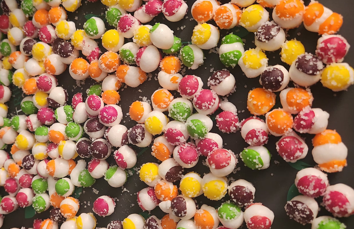 Mini Sour Bombs Freeze-Dried Candy