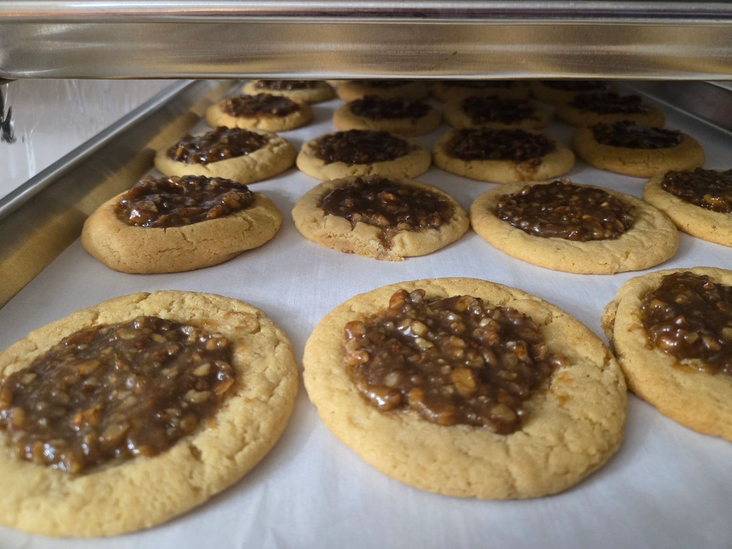 Pecan Pie Cookies