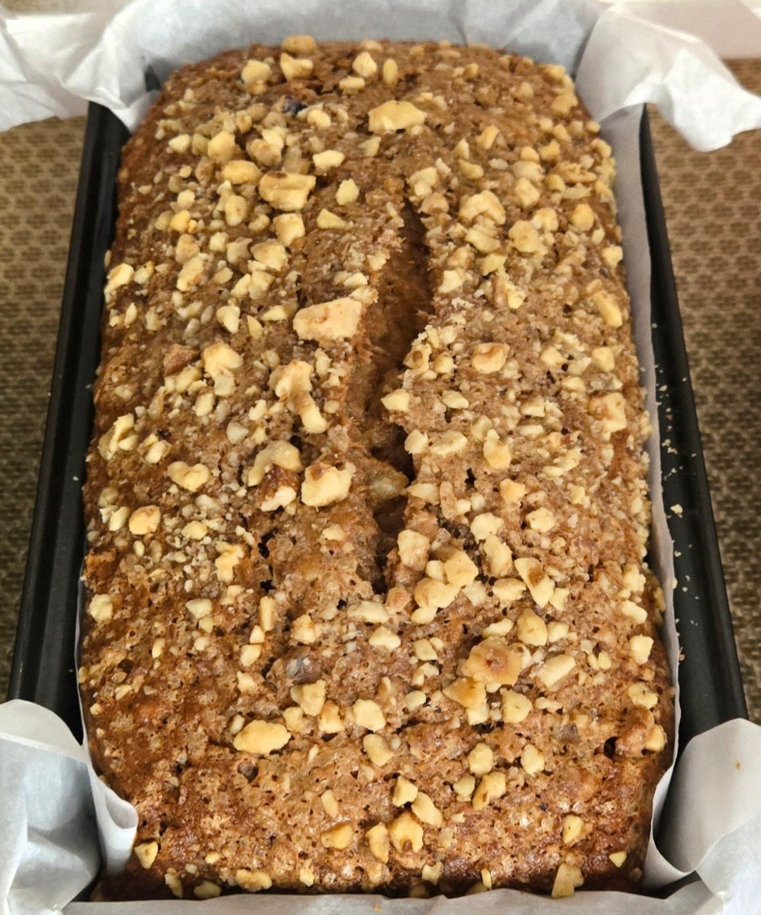 Signature Banana Bread Loaf