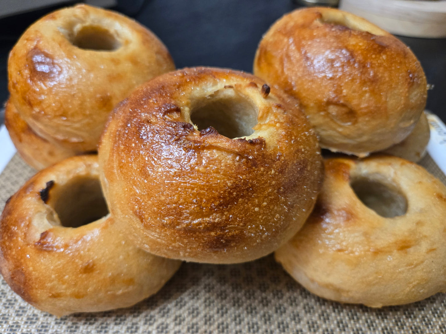Bagels 4-Pack