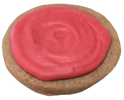 Raspberry Lemonade Cookies