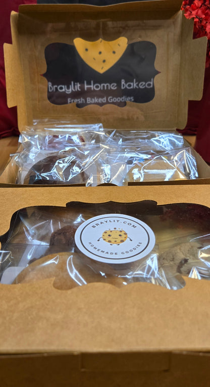 Treat Box – A Surprise of Scratch-Made Sweets