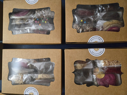 Treat Box – A Surprise of Scratch-Made Sweets