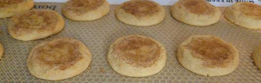 Snickerdoodle Cookie